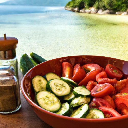 Idealna wakacje z idealną dietą – co zjeść w Chorwacji?