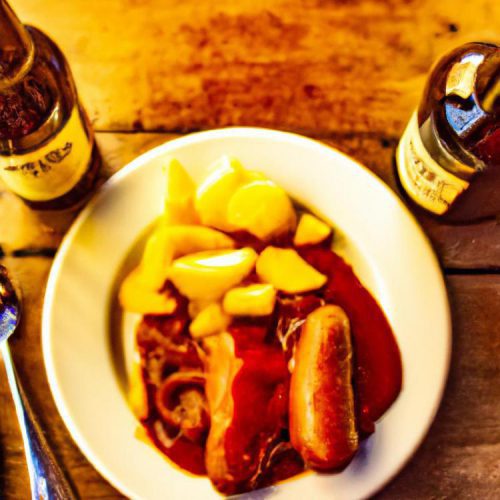 Tradycyjne niemieckie potrawy – co zjeść w Berlinie?