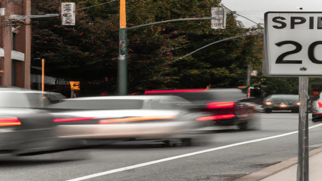 Czy skrzyżowanie odwołuje ograniczenie prędkości?