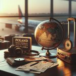 Ile trwa lot do Sri Lanki z Polski