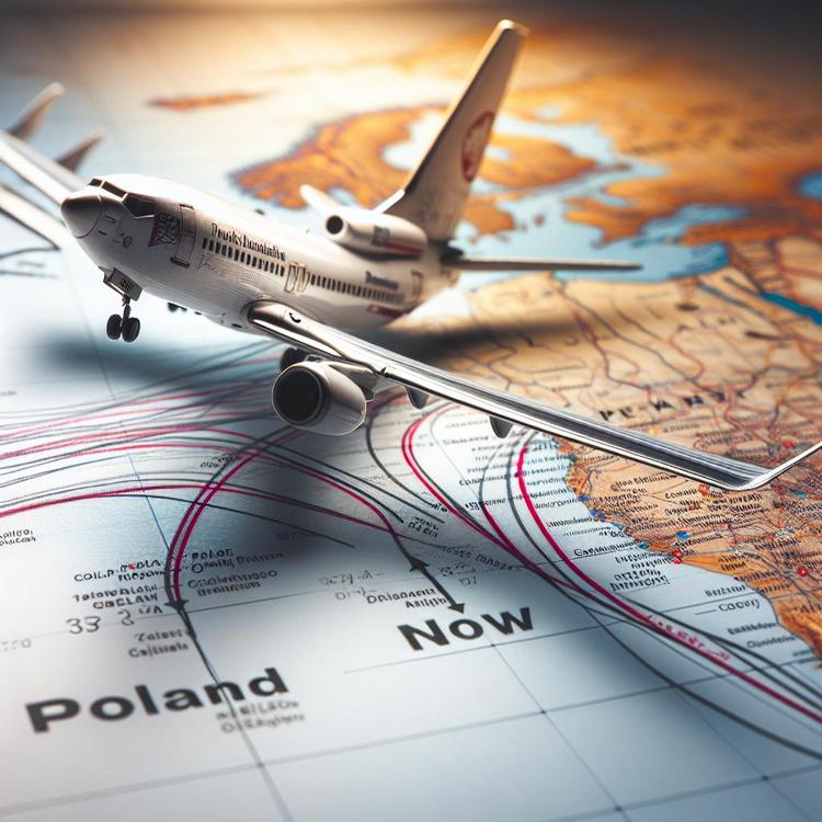Ile trwa lot z Polski do Nowego Jorku?