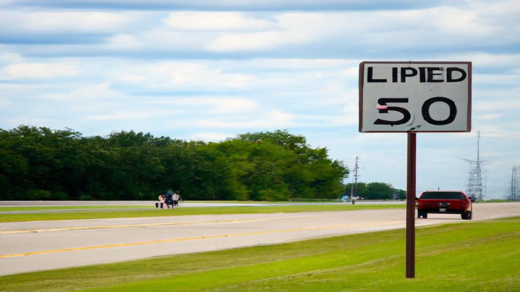 Ile wynosi ograniczenie prędkości na drodze ekspresowej?