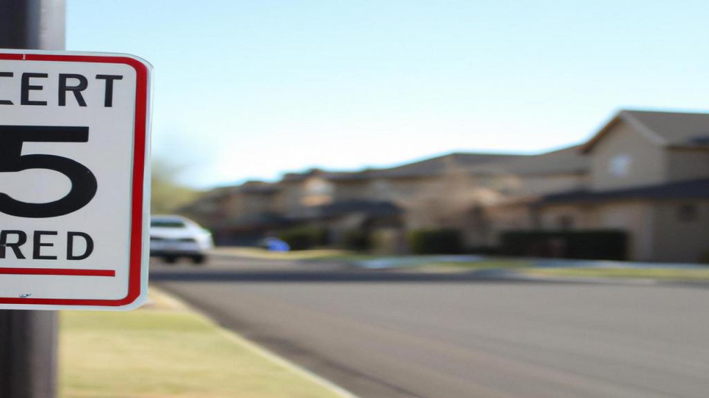 Ile wynosi ograniczenie prędkości w terenie zabudowanym?