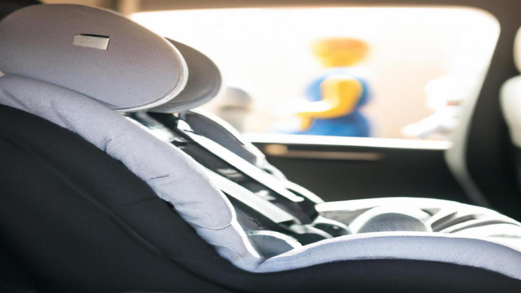 Jak przewozić dzieci w samochodzie?