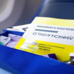 Jak przewozić leki w samolocie RyanAir?