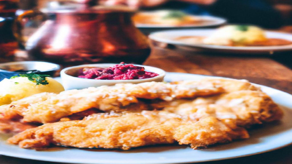 Jakie jest popularne jedzenie w Niemczech?