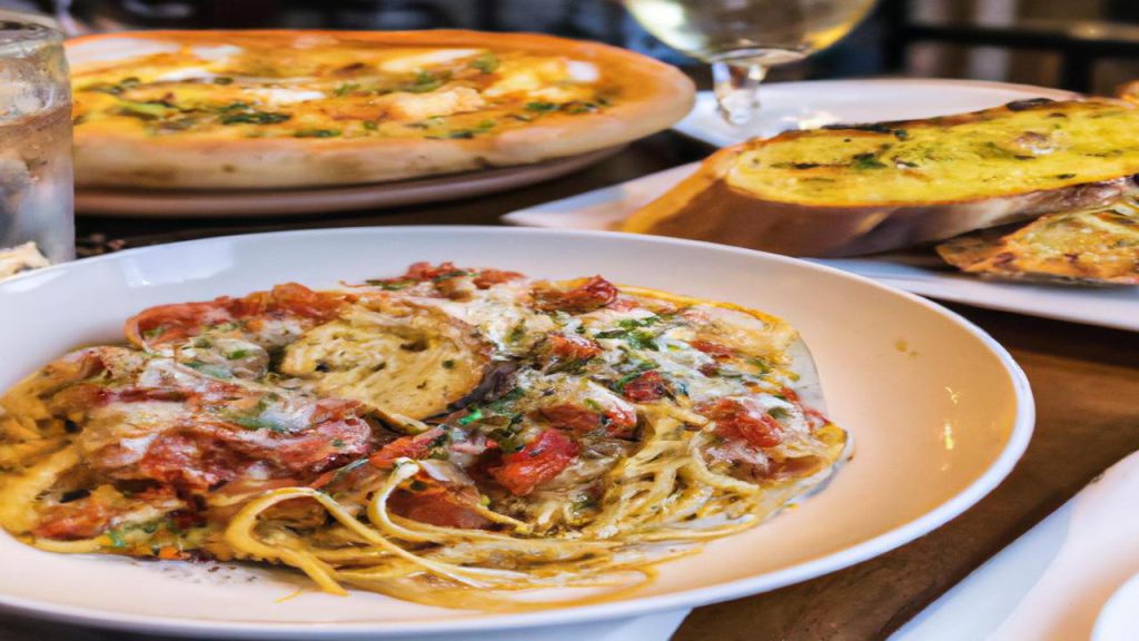 Jakie jest popularne jedzenie we Włoszech?