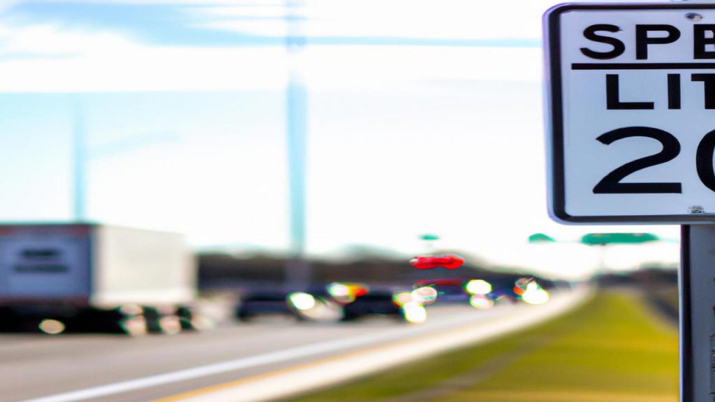 Jakie są ograniczenia prędkości dla ciężarówek?