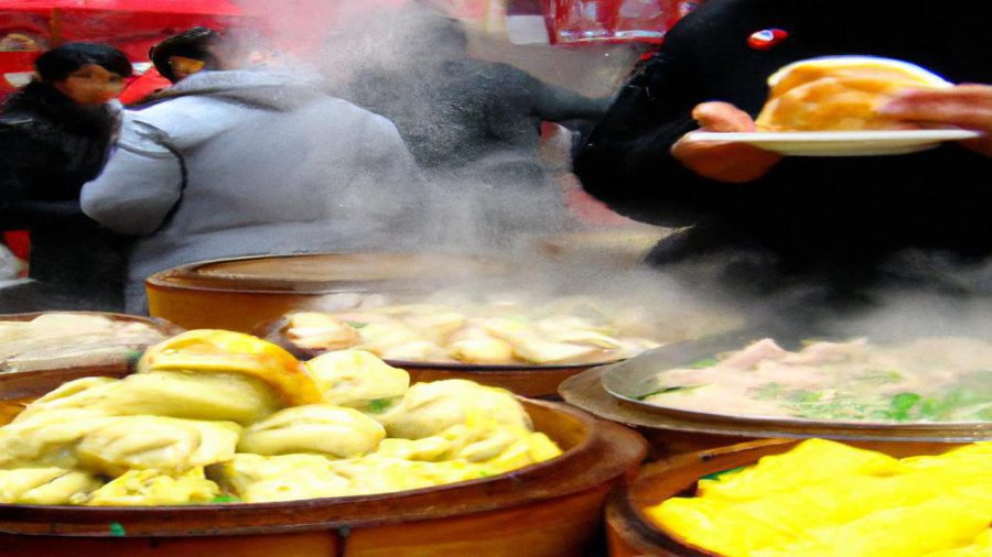 Kuchnia chińska – co warto zjeść w Chinach?