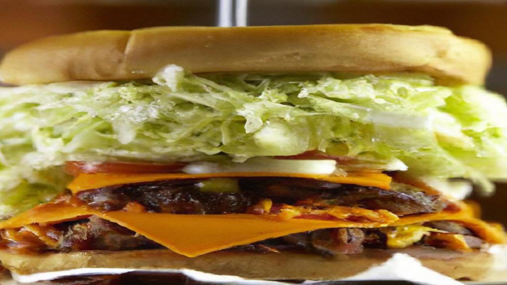 Popularne jedzenie i potrawy w USA