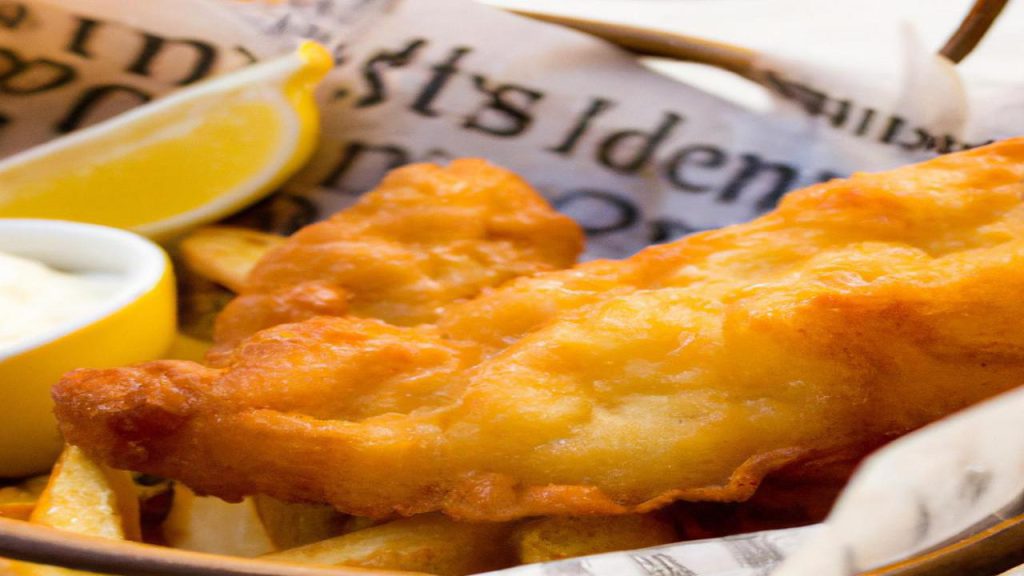 Popularne jedzenie w Anglii – co warto tam zjeść?