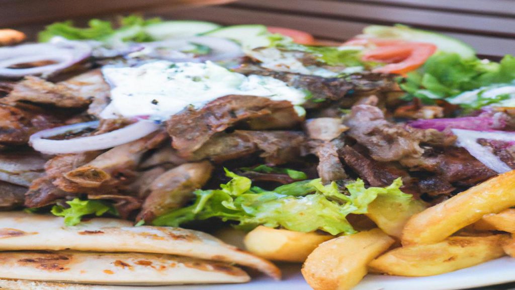 Popularne jedzenie w Grecji – czego warto spróbować?