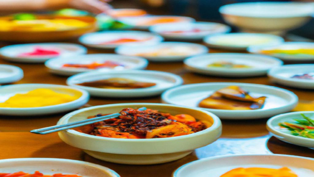 Popularne jedzenie w Korei Południowej – lista