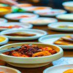 Popularne jedzenie w Korei Południowej – lista