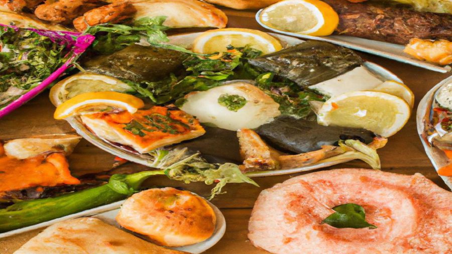 Popularne jedzenie w Turcji – lista potraw