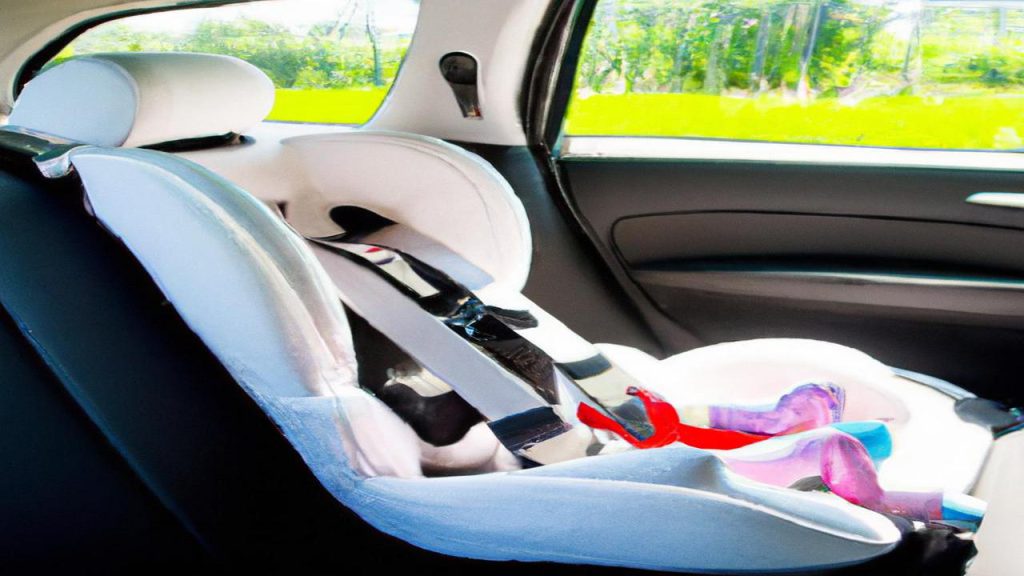 Przewożenie dziecka bez fotelika. Kiedy jest dozwolone?