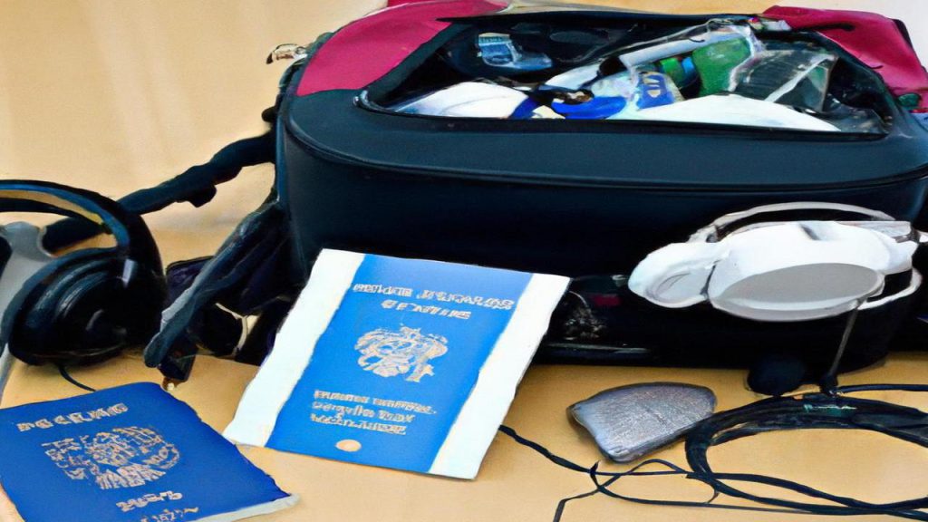 Co zabrać ze sobą na pokład samolotu?