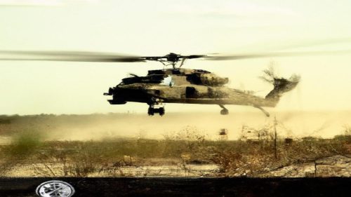 Helikopter AH-64 Apache – co warto o nim wiedzieć?