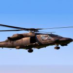 Helikopter Eurocopter Tiger – sprawdź co potrafi ta maszyna!