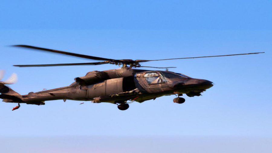 Helikopter Eurocopter Tiger – sprawdź co potrafi ta maszyna!