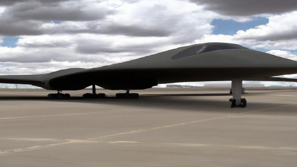 Samolot B-2 Spirit – kluczowe informacje i parametry