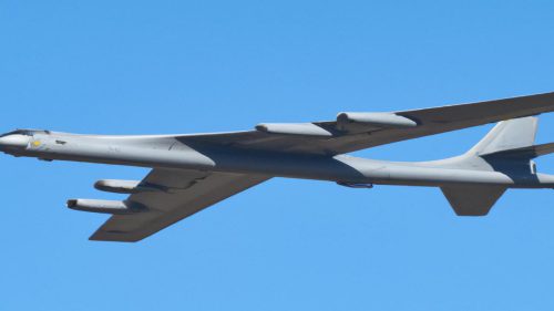 Samolot B-52 Stratofortress – sprawdź co potrafi ten kolos!