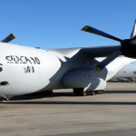 Samolot C-130 Hercules – dane techniczne, możliwości transportowe