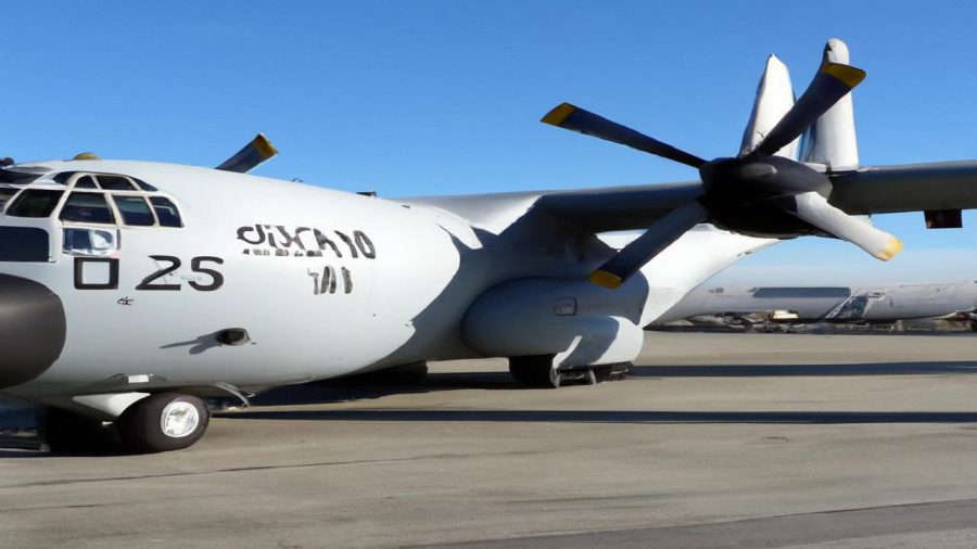 Samolot C-130 Hercules – dane techniczne, możliwości transportowe