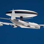 Samolot E-3 Sentry – co potrafi ta maszyna?