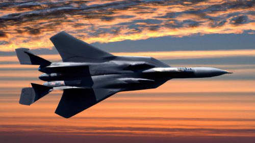 Samolot F-15 Eagle – zobacz możliwości bojowe tej maszyny!