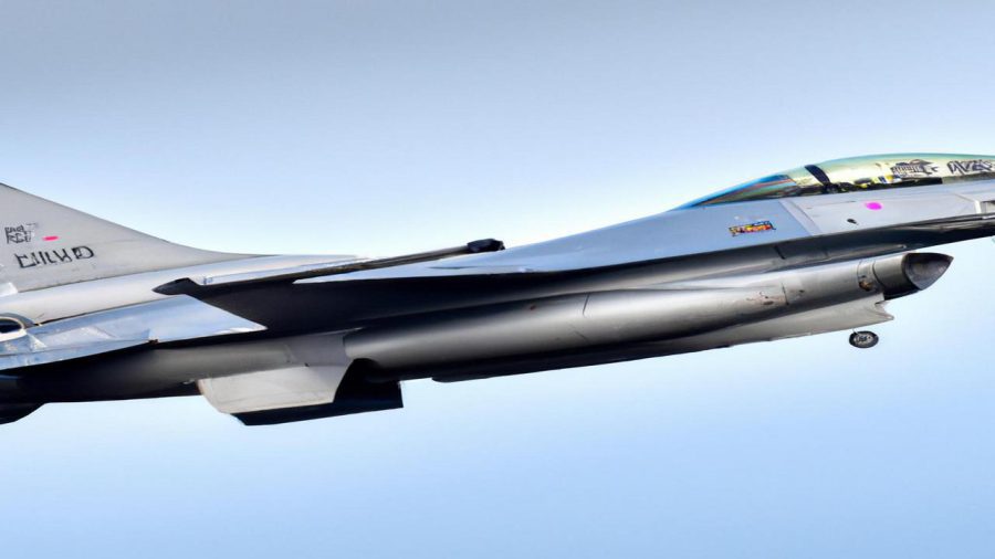 Samolot F-16 Fighting Falcon – parametry, możliwości bojowe