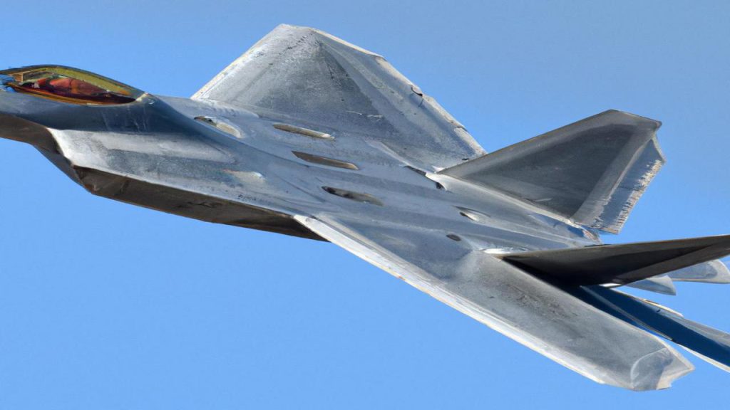 Samolot Raptor Samolot F-22 Raptor – dane techniczne, możliwości bojowe