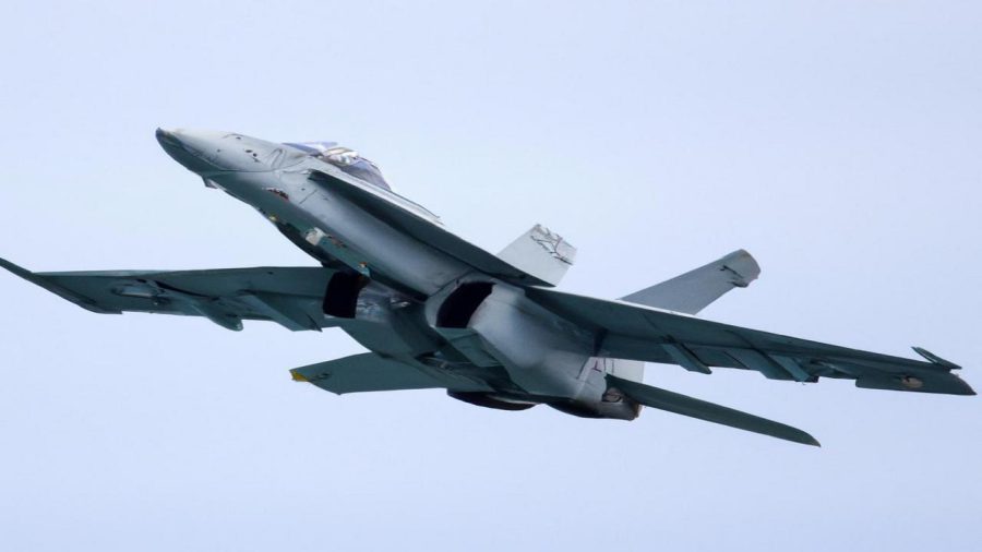 Samolot F/A-18 Hornet – co warto o nim wiedzieć?