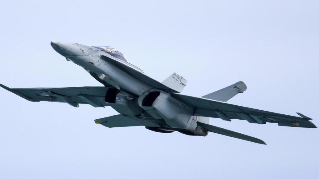 Samolot F18 Hornet – co warto o nim wiedzieć?