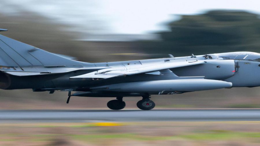 Samolot Harrier Jump Jet – co musisz o nim wiedzieć?