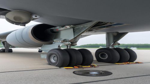 Samolot KC-135 Stratotanker – dane techniczne, pojemność