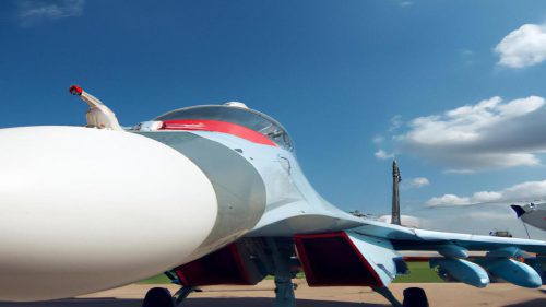 Samolot MiG-29 – dane techniczne, wymiary, możliwości bojowe