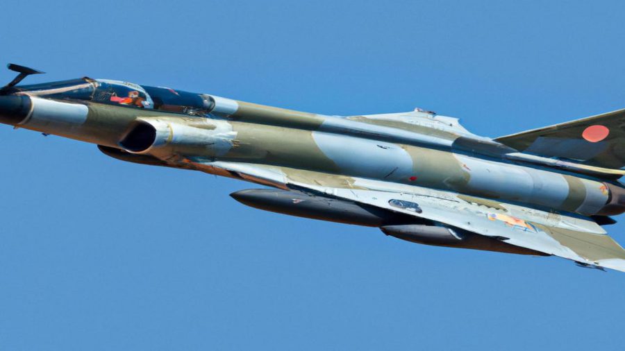 Samolot Mirage 2000 – co warto o nim wiedzieć?