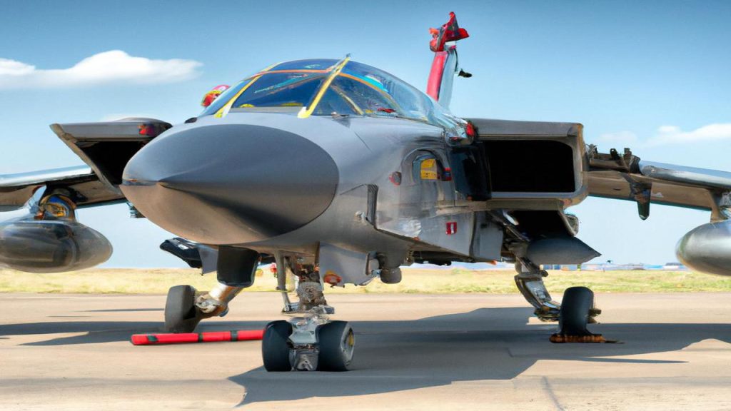Samolot Panavia Tornado – poznaj jego parametry!