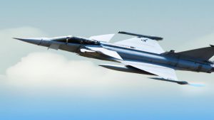Samolot Saab Gripen – poznaj możliwości bojowego tego sprzętu!
