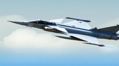 Samolot Saab Gripen – poznaj możliwości bojowego tego sprzętu!