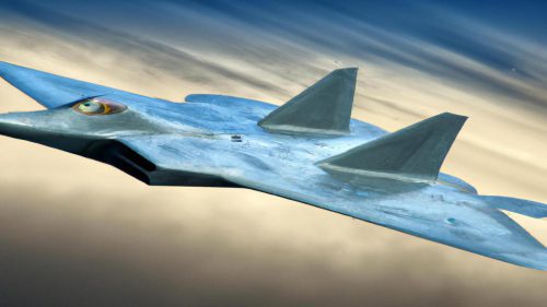 Samolot Su-57 – najważniejsze informacje i dane techniczne