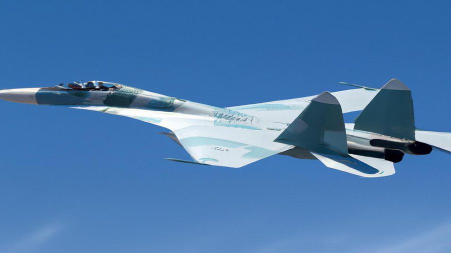 Samolot Sukhoi Su-30 – dane techniczne, informacje