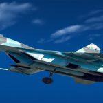 Samolot Sukhoi Su-35 – najważniejsze informacje bojowe