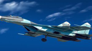 Samolot Sukhoi Su-35 – najważniejsze informacje bojowe