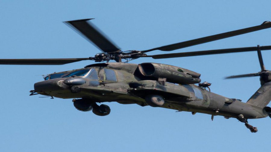 UH-60 Black Hawk – parametry techniczne, możliwości bojowe